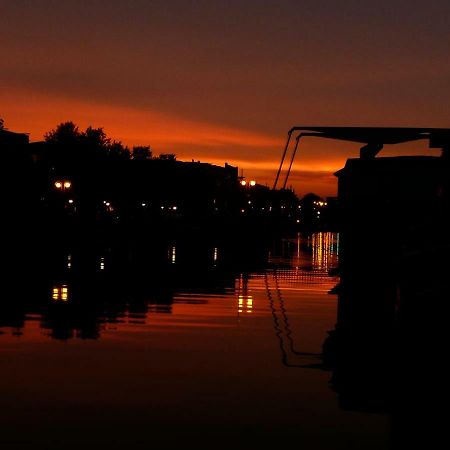 Houseboat Concordia B&B Amsterdam Luaran gambar