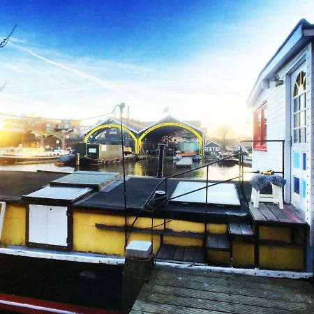 Houseboat Concordia B&B Amsterdam Luaran gambar